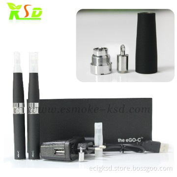 pen style new arrival product diamond button e cig ego c